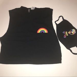 Rainbow Tank